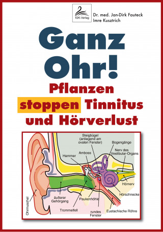 Dr. med. Jan-Dirk Fauteck, Imre Kusztrich: Ganz Ohr!