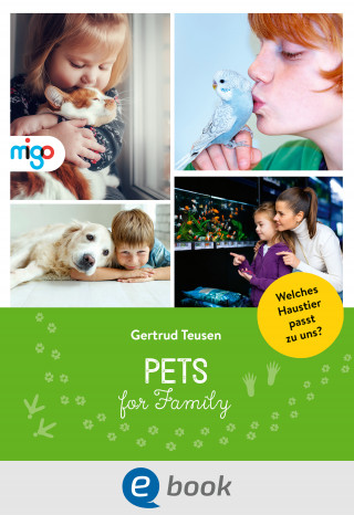 Gertrud Teusen: Pets for Family