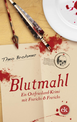 Theo Brohmer: Blutmahl