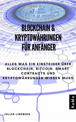 Julian Lindberg: Blockchain & Kryptowährungen für Anfänger