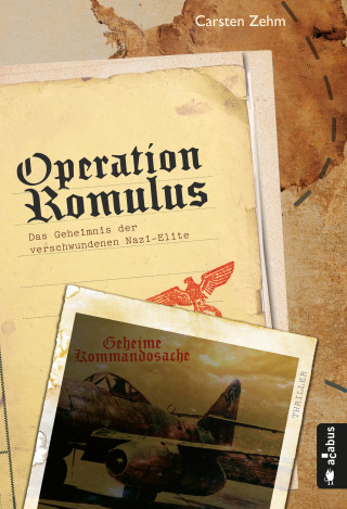 Carsten Zehm: Operation Romulus. Das Geheimnis der verschwundenen Nazi-Elite