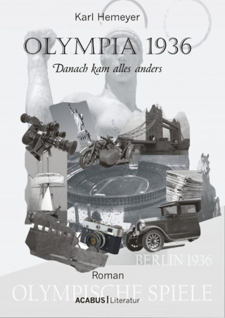 Karl Hemeyer: Olympia 1936