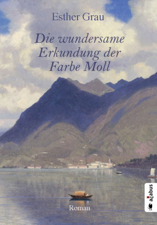 Esther Grau: Die wundersame Erkundung der Farbe Moll