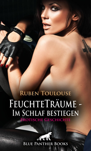 Ruben Toulouse: FeuchteTräume - Im Schlaf bestiegen | Erotische Geschichte