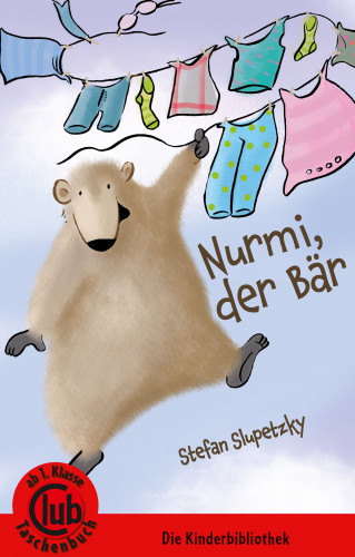 Stefan Slupetzky: Nurmi, der Bär