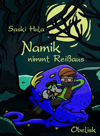 Saskia Hula: Namik nimmt Reißaus