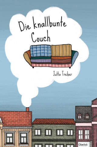 Jutta Treiber: Die knallbunte Couch