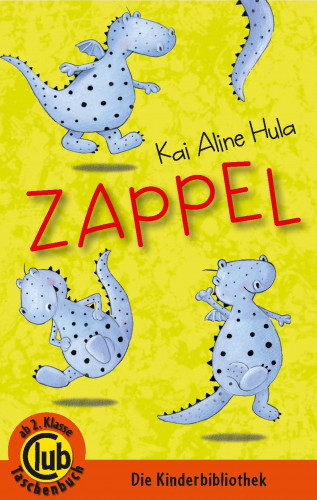 Kai Aline Hula: Zappel