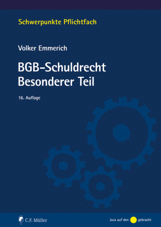 Volker Emmerich: BGB-Schuldrecht Besonderer Teil, eBook