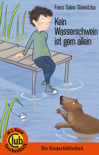 Franz Sales Sklenitzka: Kein Wasserschwein ist gern allein