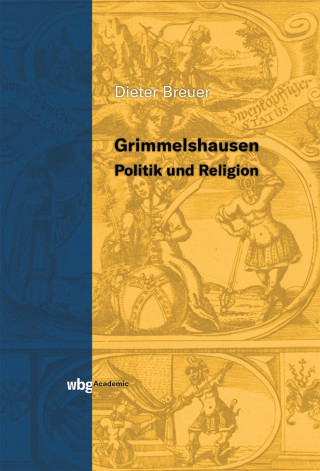 Dieter Breuer: Grimmelshausen