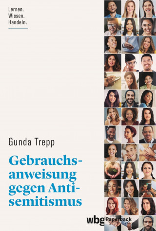 Gunda Trepp: Gebrauchsanweisung gegen Antisemitismus