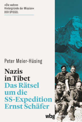 Peter Meier-Hüsing: Nazis in Tibet