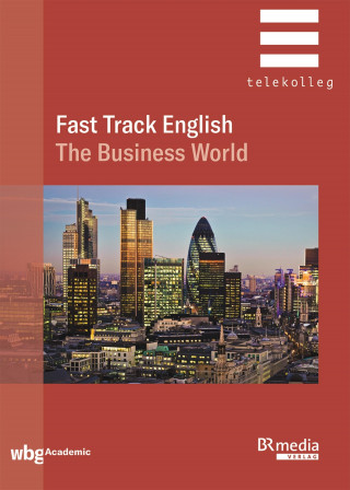 Robert Parr: Fast Track English