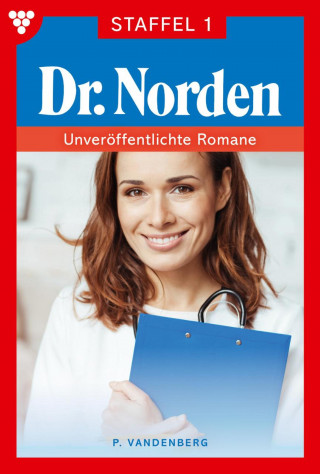 Patricia Vandenberg: Staffel 1-10