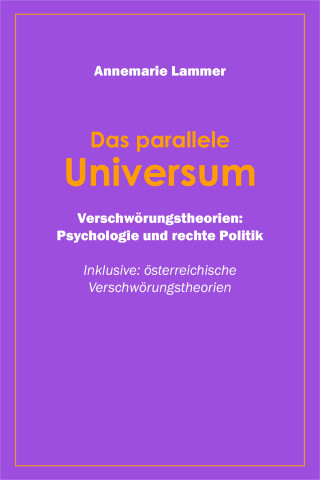Annemarie Lammer: Das parallele Universum