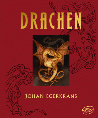 Johan Egerkrans: Drachen