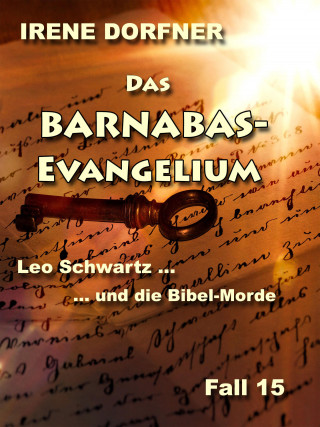 Irene Dorfner: Das Barnabas-Evangelium