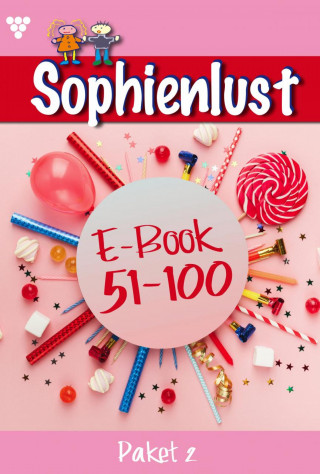 Patricia Vandenberg, Judith Parker, Aliza Korten, Juliane Wilders, Bettina Clausen: E-Book 51-100