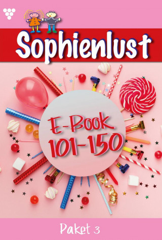 Patricia Vandenberg: E-Book 101-150