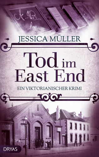 Jessica Müller: Tod im East End