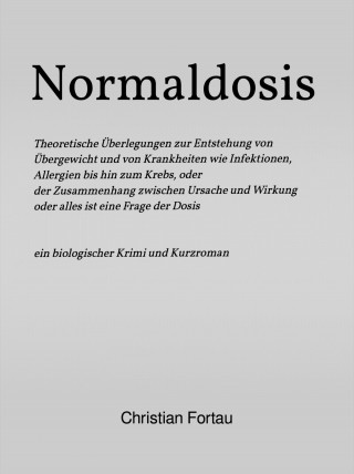 Christian Fortau: Normaldosis
