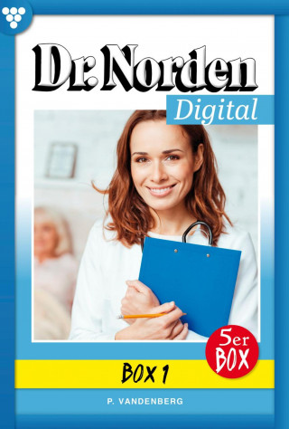 Patricia Vandenberg: E-Book 1-5