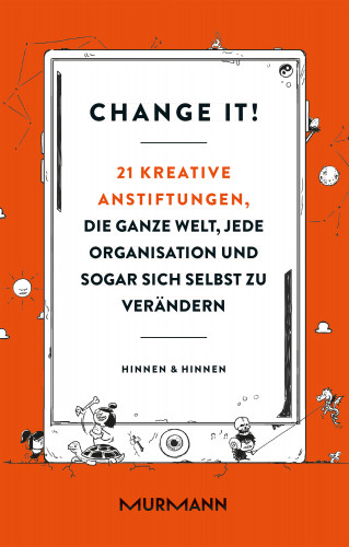 Andri Hinnen, Gieri Hinnen: Change it!