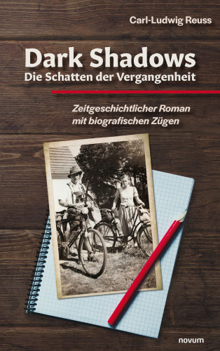 Carl-Ludwig Reuss: Dark Shadows – Die Schatten der Vergangenheit