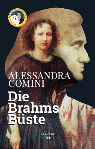 Alessandra Comini: Die Brahms Büste