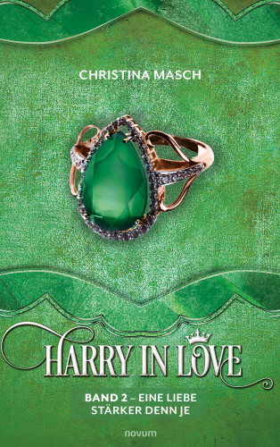 Christina Masch: Harry in love