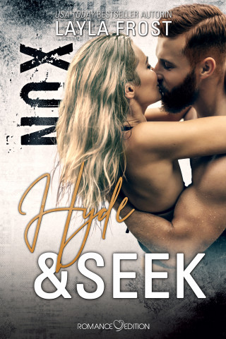 Layla Frost: Hyde & Seek Nox