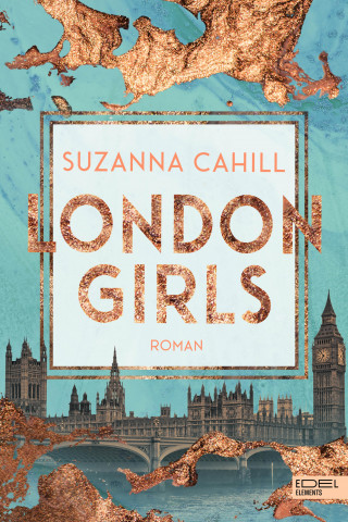 Suzanna Cahill: London Girls