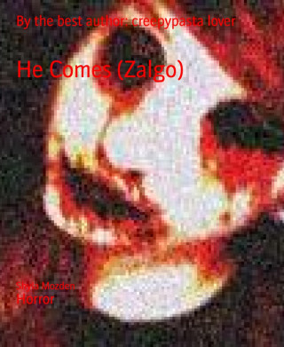 Shyla Mozden: He Comes (Zalgo)