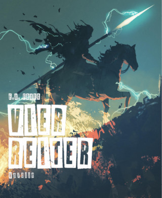 E.B. Fragg: Vier Reiter (Taranique Bay 2)