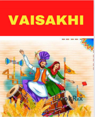 Gary singh: Vaisakhi