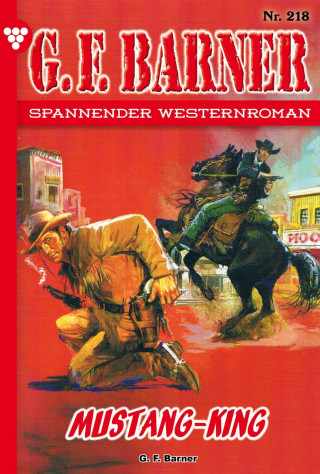 G.F. Barner: Mustang-King