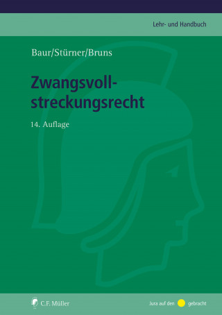 Rolf Stürner, Alexander Bruns: Zwangsvollstreckungsrecht, eBook