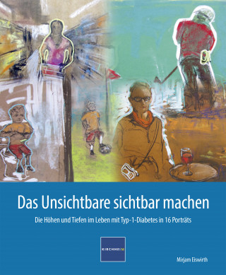 Mirjam Eiswirth: Das Unsichtbare sichtbar machen