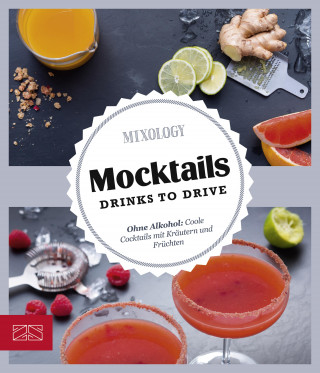 Stefan Adrian: Mocktails