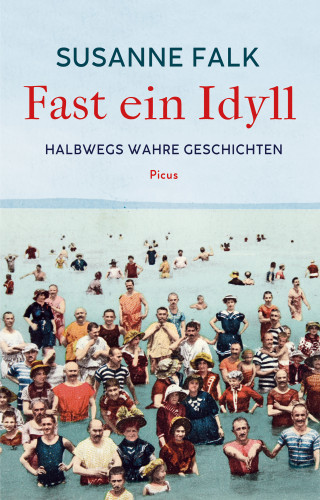 Susanne Falk: Fast ein Idyll