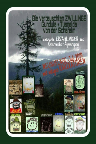 RAYMONDi: die vertauschten ZWILLINGE