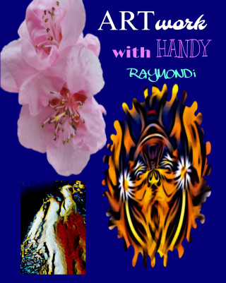 RAYMONDi: ART→WoRK_with_HANDYs(2)<