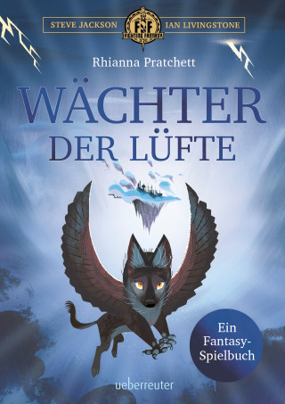 Rhianna Pratchett: Wächter der Lüfte