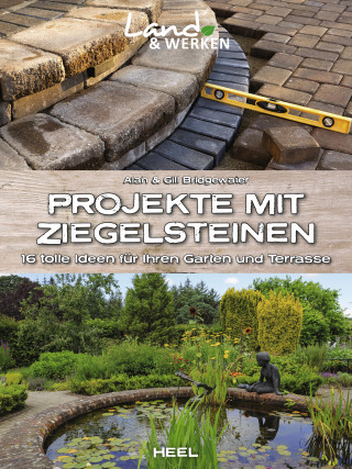 Alan Bridgewater, Gill Bridgewater: Projekte mit Ziegelsteinen