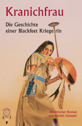 Kerstin Groeper: Kranichfrau