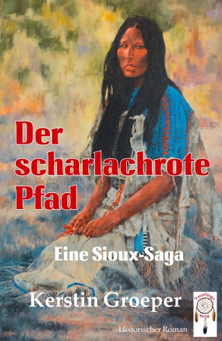 Kerstin Groeper: Der scharlachrote Pfad