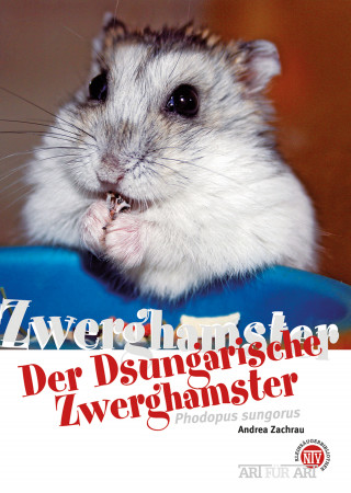 Andrea Zachrau: Der Dsungarische Zwerghamster