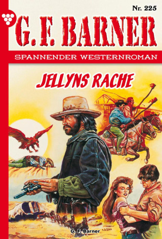 G.F. Barner: Jellyns Rache