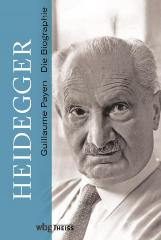 Guillaume Payen: Heidegger